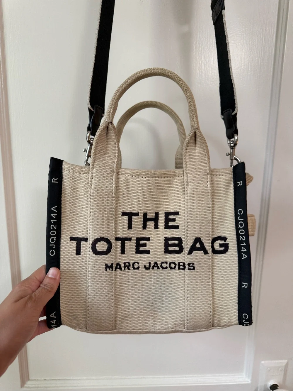 Marc Jacobs The Jacquard Small Tote Bag